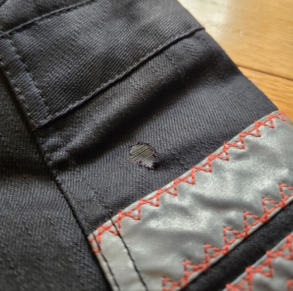 Harley Davidson Riveting Functional Jacket - Picture 9 of 11